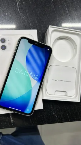 iPhone 11 Branco