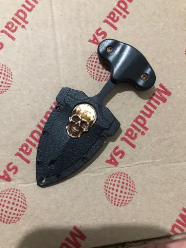 Mine Shadow Dagger Caveira 