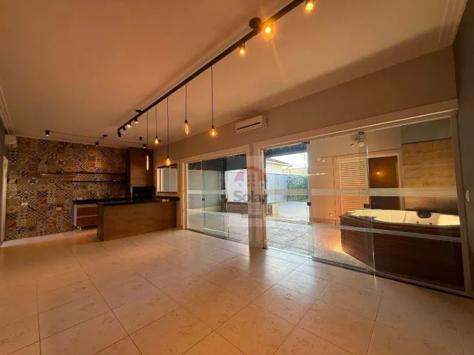 Casa com 3 dormitórios para alugar, 312 m² por R$ 8.500,00/mês - Portal Do Sol - Tremembé/
