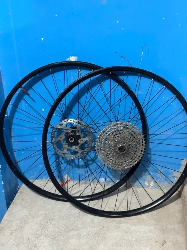 Rodas 29 syncross boost
