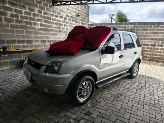 Ford Ecosport XLS 1.6/ 1.6 Flex 8V 5P 2004