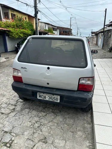 Fiat Uno Mille 1.0 Fire/ F.flex/ Economy 4P 2007