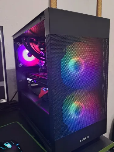 PC GAMER DDR5 / RTX 5060TI / 14600KF