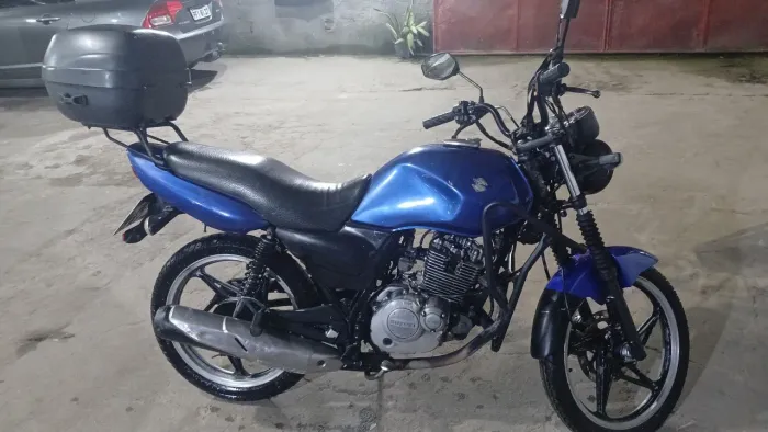 Suzuki YES 125
