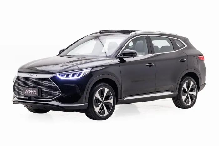 BYD Song Plus 1.5 16V Aut. (hibrido) 2024
