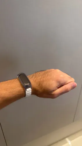 PLAUD NotePin Preto - Gravador com IA - Transcrição e Resumos