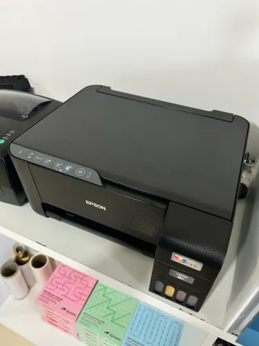 Epson L3250 ecotank Sublimática 