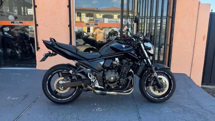 Suzuki Bandit 650 N