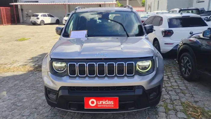 Jeep Renegade Long. T270 1.3 TB 4X2 Flex Aut. 2024