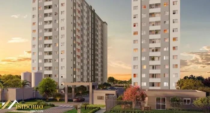 APARTAMENTO NO PRADO VELHO! 02 QUARTOS, VARANDA GOURMET, GARAGEM, ELEVADOR!!!