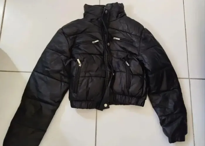 Jaqueta de frio 