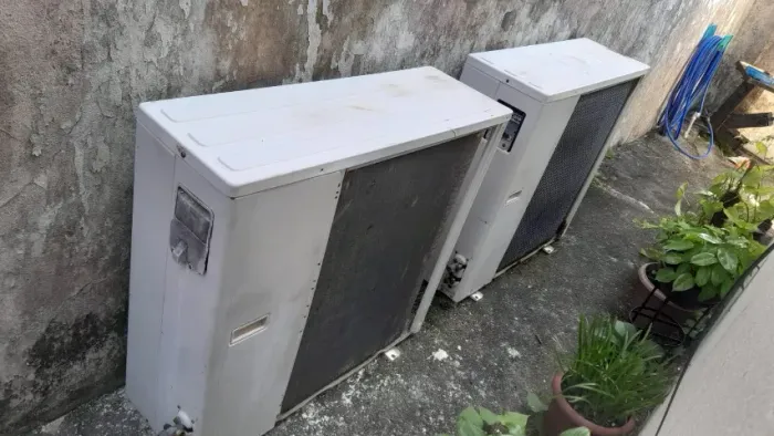 Condensadora de Ar 30000 BTUS Usado 