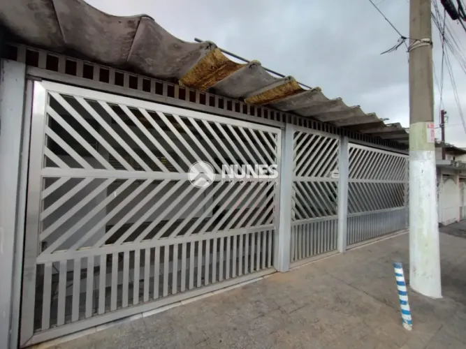 Casa Terrea em Osasco