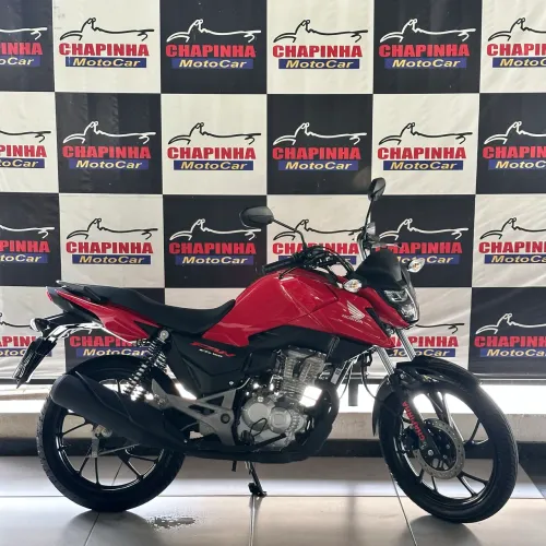 HONDA CG 160 FAN 26/26