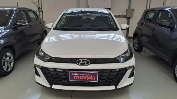 Hyundai HB20 Comfort Plus 1.0 TB Flex 12V Aut. 2025