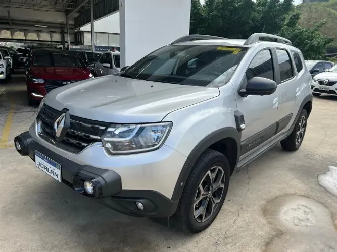 Renault Duster Iconic 1.6 16V Flex AUT 2023