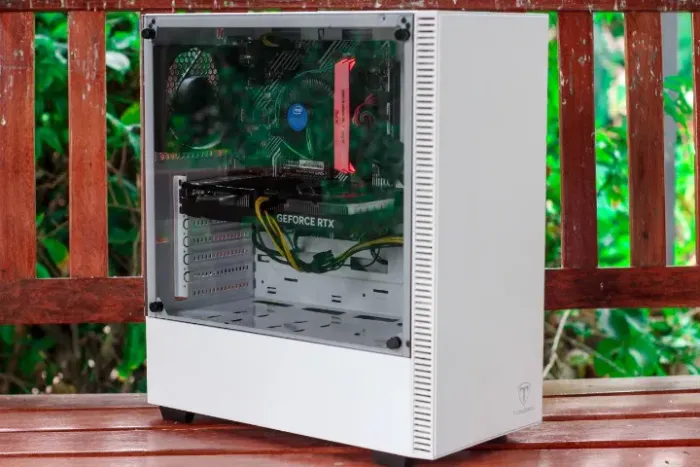 i5 10400 - 16GB - RTX 4060