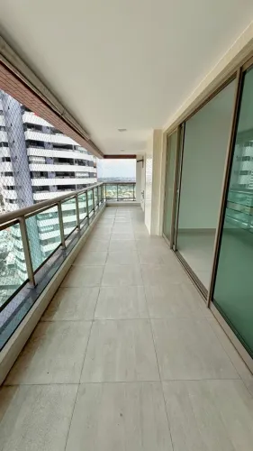 Quadra Boulevard 3 suítes