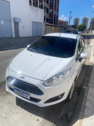 Ford Fiesta Tit./tit.plus 1.6 16V Flex Aut. 2014