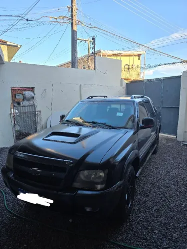 Chevrolet S10 P-up Advant. 2.4/2.4 MPFI F.power CD 2008