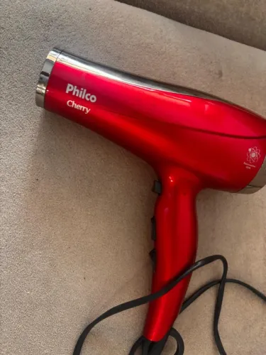 Secador de cabelo Philco