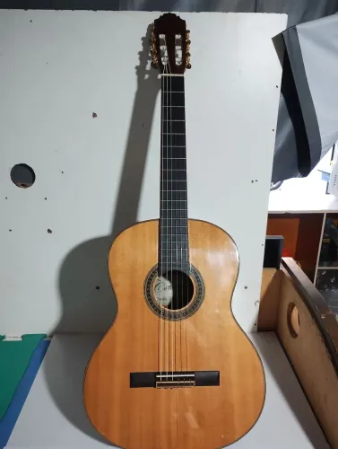 Violão camerata lc05 leia todo o anucio