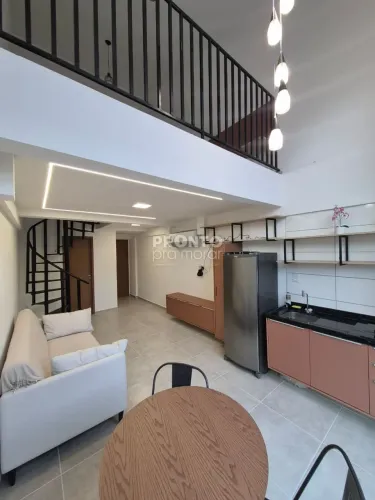 Apartamento com 1 quarto em Carneiros