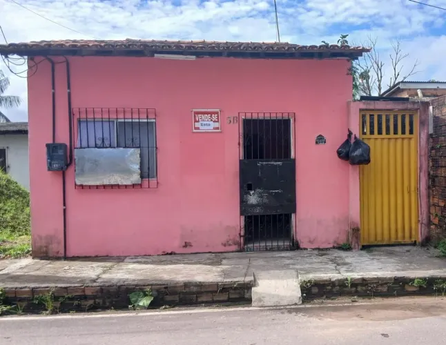 Casa no icuí, px ao balneário do Isaac (leia todo anúncio)