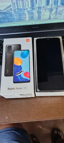 Vendo xiaomi note 11