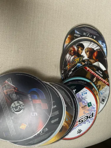 Jogos de Ps3 Diversos Títulos