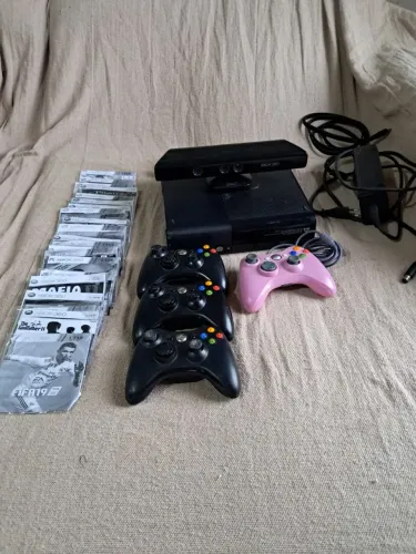 X box 360 desbloqueado