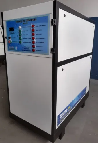 Chiller Industrial  30.000 KCAL.