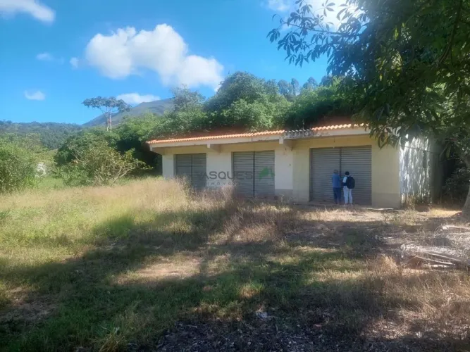 Galpão para Alugar em Água Quente, Teresópolis - RJ