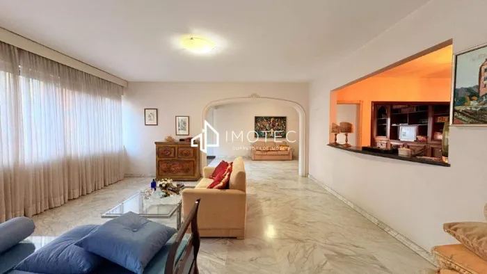 Apartamento à venda, 4 quartos, 1 suíte, 2 vagas, Savassi - Belo Horizonte/MG