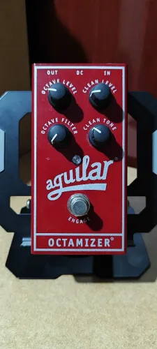 Pedal Aguilar Octamizer 
