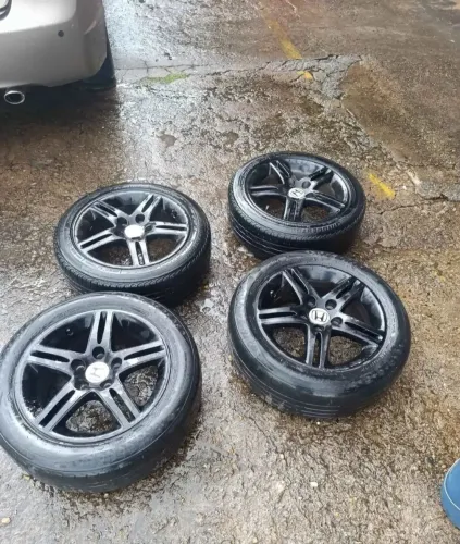 Rodas aro 16 , Honda Civic e outros