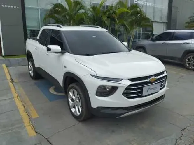 Chevrolet Montana LTZ 1.2 Turbo Flex 12V 4P Aut. 2024