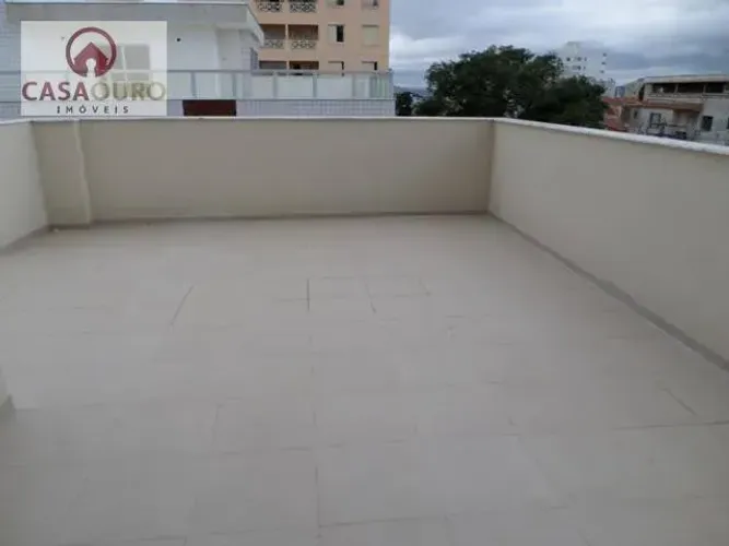 Cobertura com 3 quartos à venda, 126 m² por R$ 839.000 - Santa Tereza - Belo Horizonte/MG