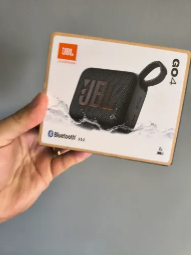 Caixinha JBL GO4