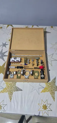 Gabarito Universal New Zinni