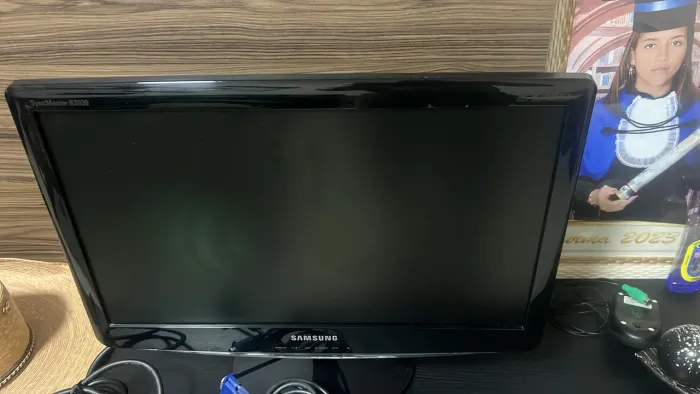 Monitor Samsung 20 polegadas