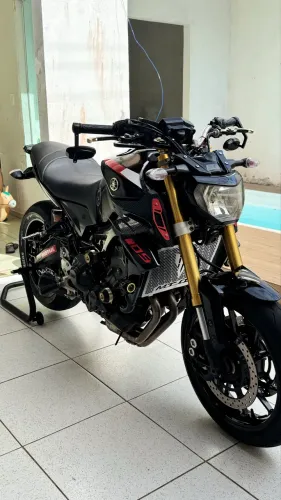 Mt 09 Exclusiva
