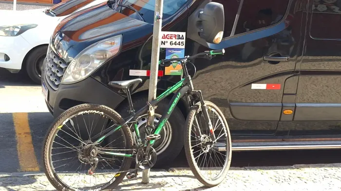 Bike aro 29 nova