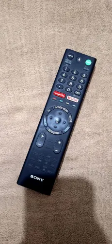 Controle Remoto Para Tv Sony Com Comando de Vóz