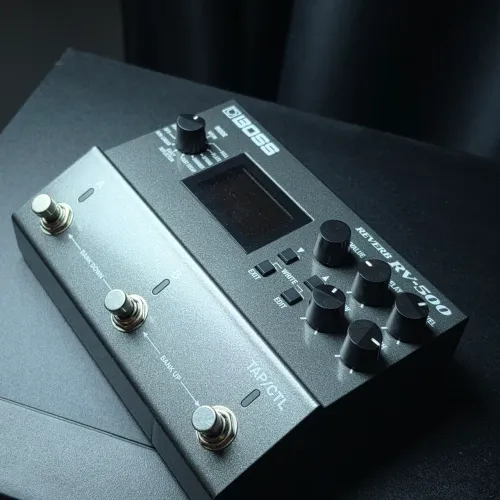 Pedal Boss Rv500 em otimo estado bigsky;strymon