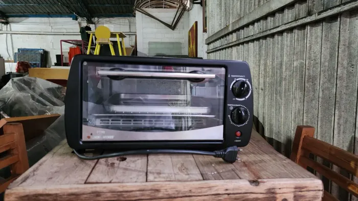 Forno Elétrico Black&Decker