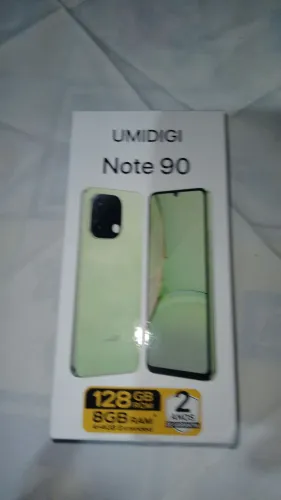 Vendo celular novo