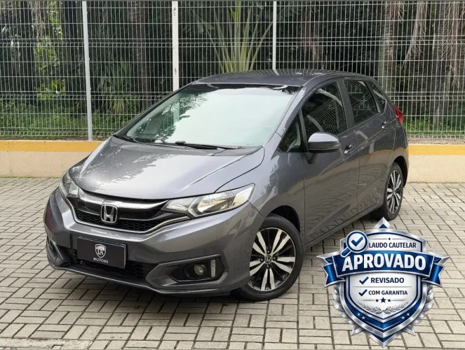 Honda Fit Ex/s/ex 1.5 Flex/flexone 16V 5P Aut. 2019