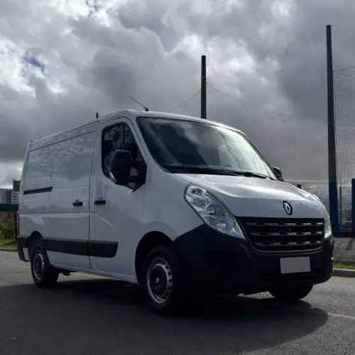 Renault Master 2.3 DCI Extra Furgão 16V Diesel 2022