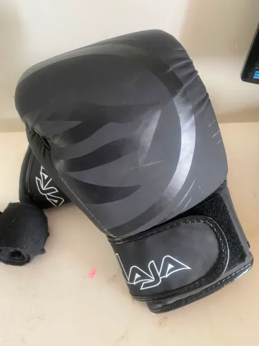 Luva de boxe